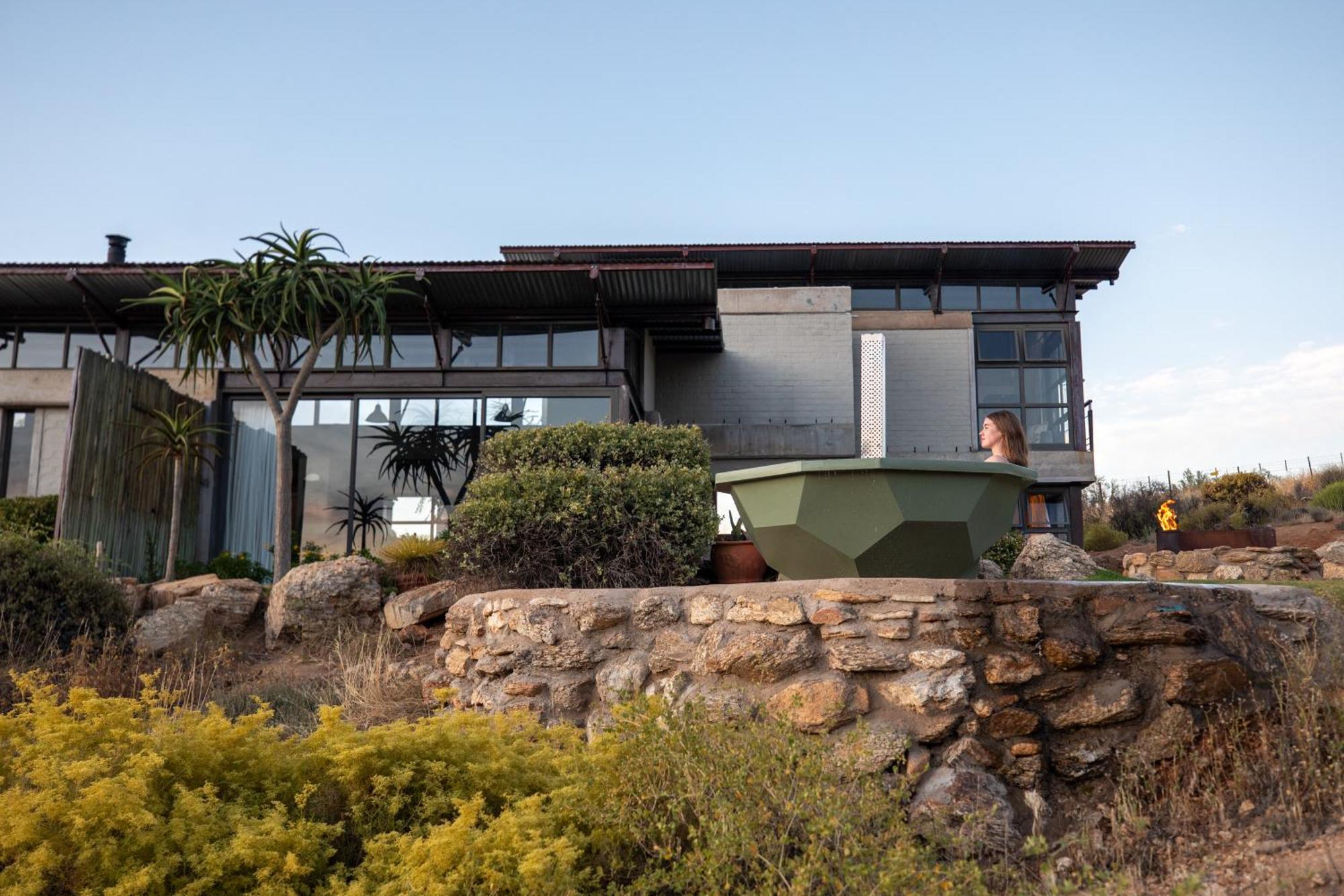 Mountain View Guesthouse Springbok Exterior foto